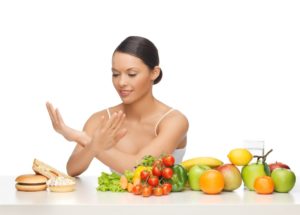 Формируем полезные привычки пищевого поведения